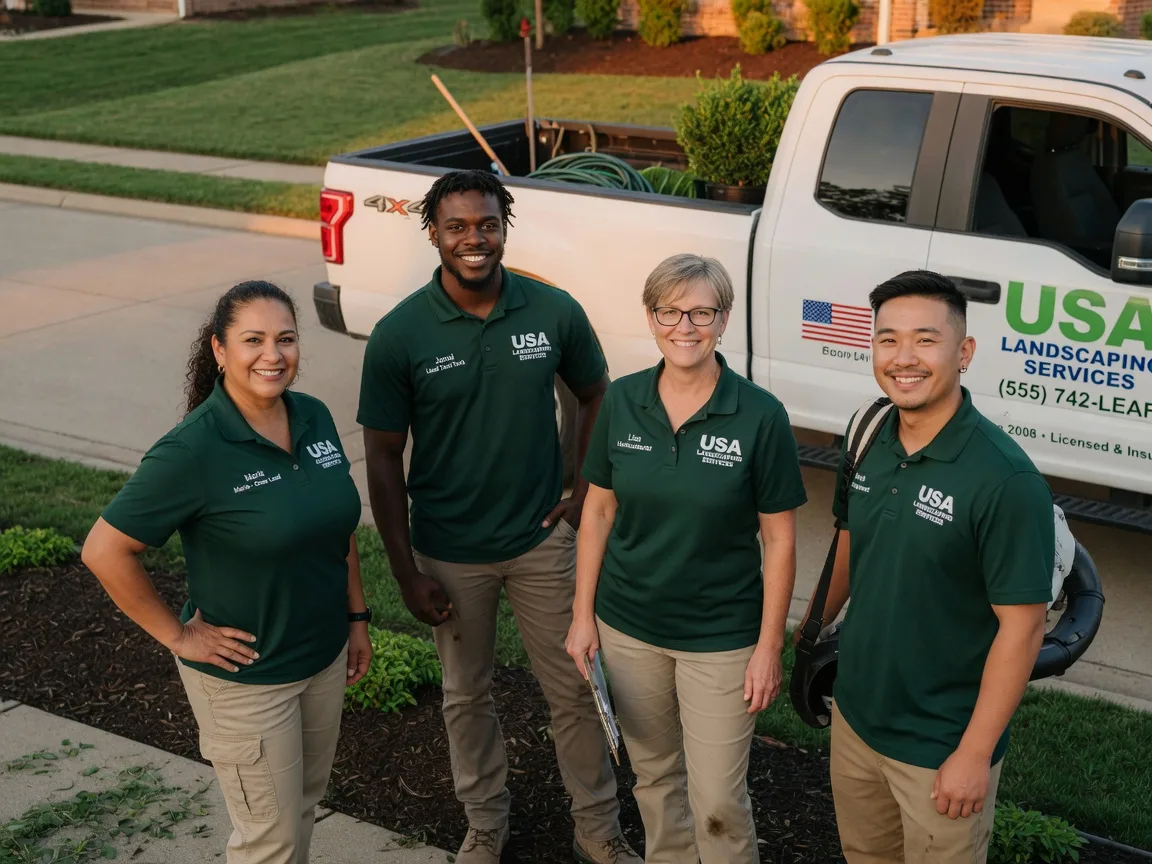 Lawn Care company in Brighton, MA