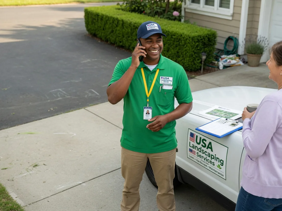Lawn Care Brighton, MA FAQs